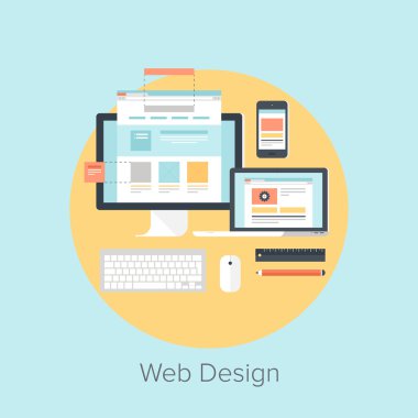 Web Tasarım ve geliştirme