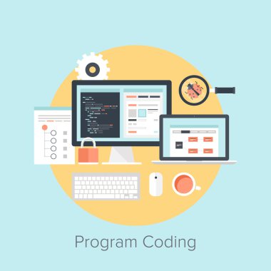 program kodlama.