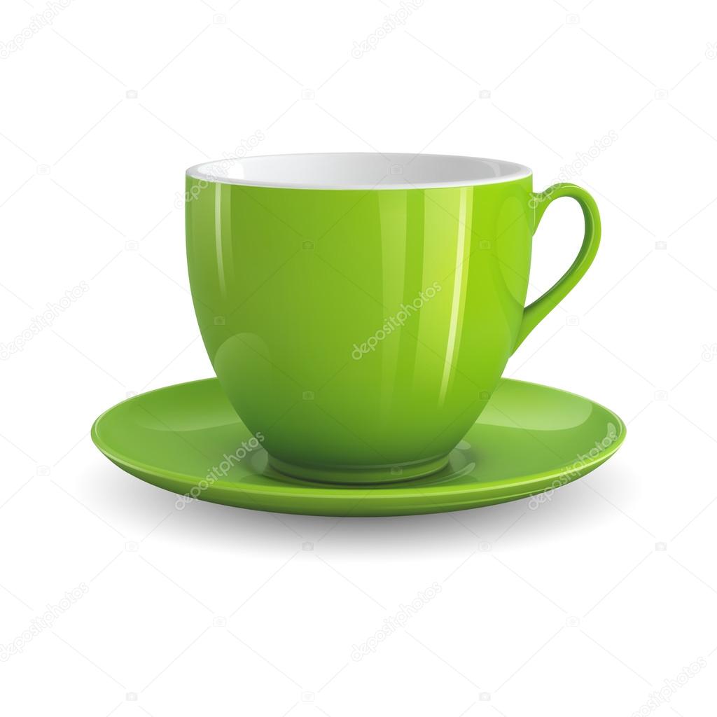 Green Cup