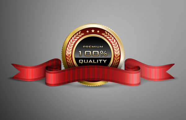 Award ribbon