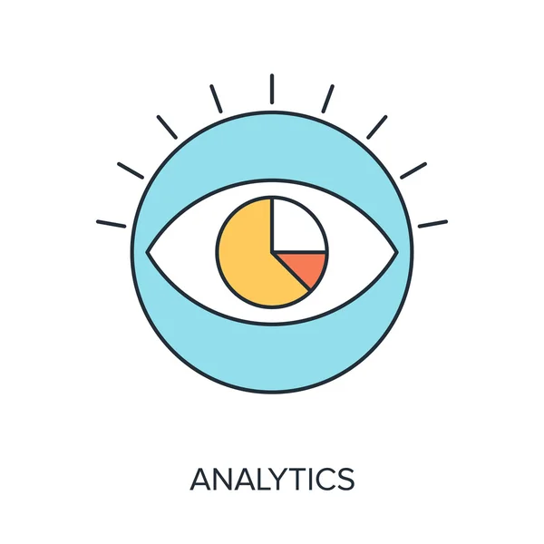 Analytique — Image vectorielle