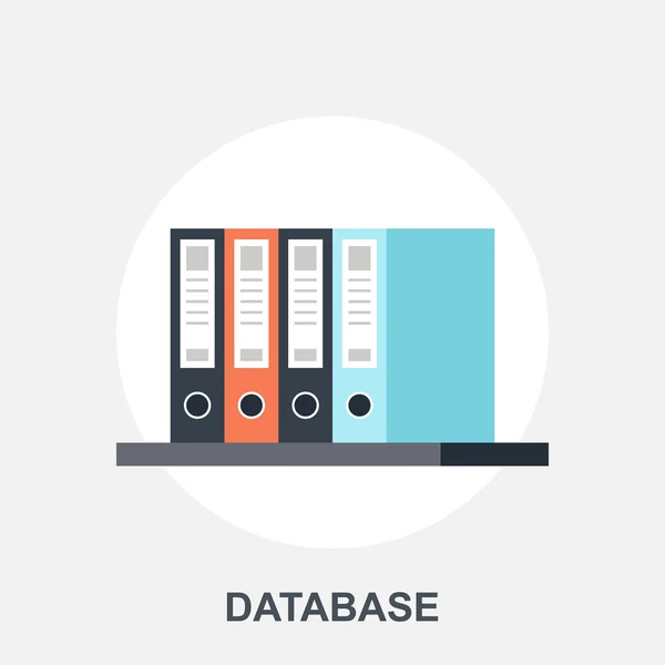 Database — Stock Vector