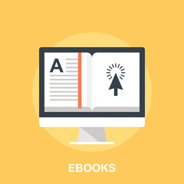 EBooks — Διανυσματικό Αρχείο