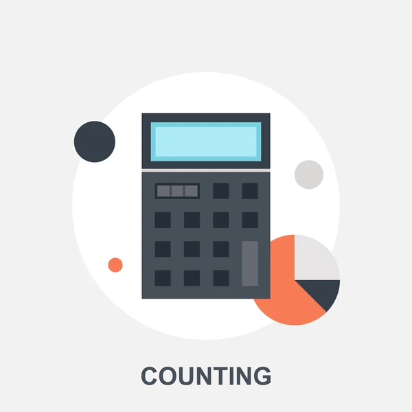 Counting — Stock Vector