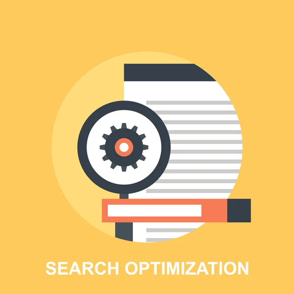 Search Optimization — Stock Vector