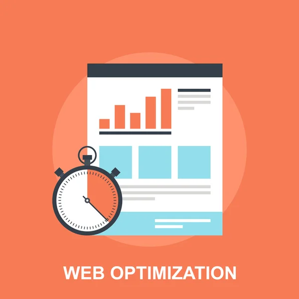 Optimización Web — Archivo Imágenes Vectoriales