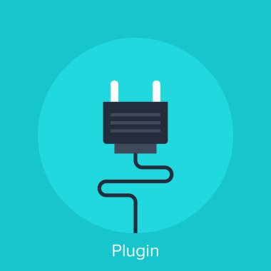 Plugin clipart