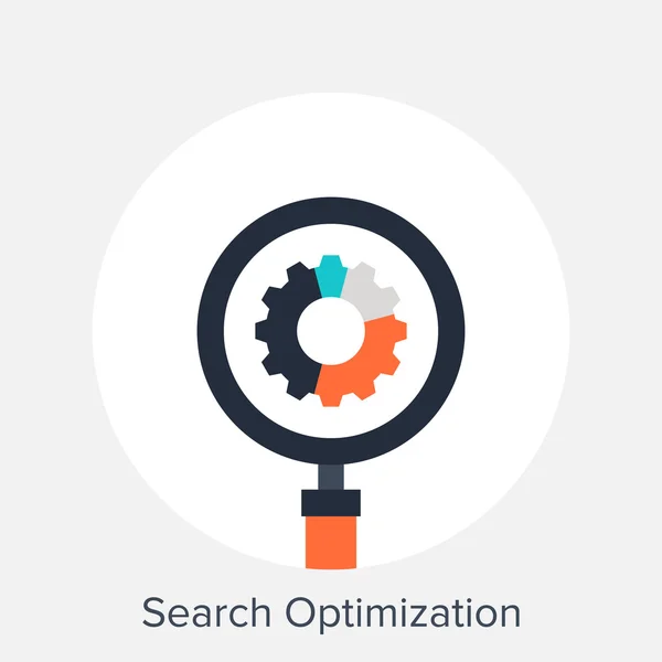 Search Optimization — Stock Vector