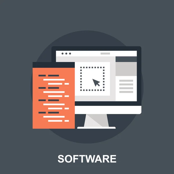 Software — Stockvector