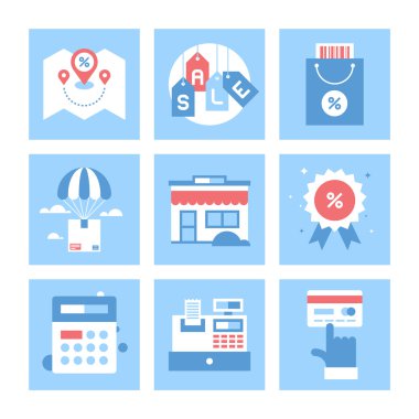 Alışveriş ve ticaret