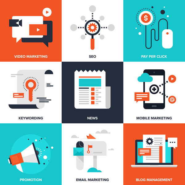 Цифровой маркетинг