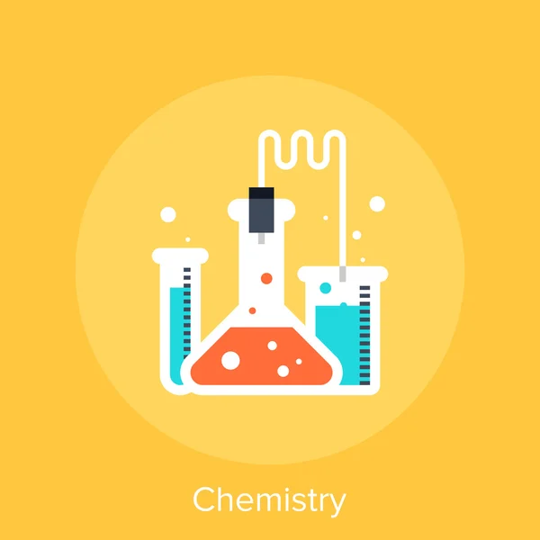 化学 — 图库矢量图片