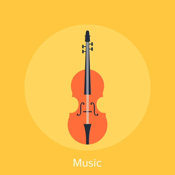 Music icon — Stock Vector