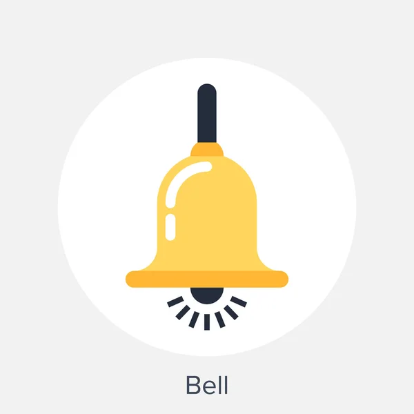 Icône Bell — Image vectorielle