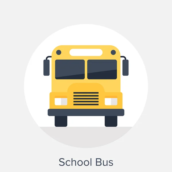 School bus — Stock Vector