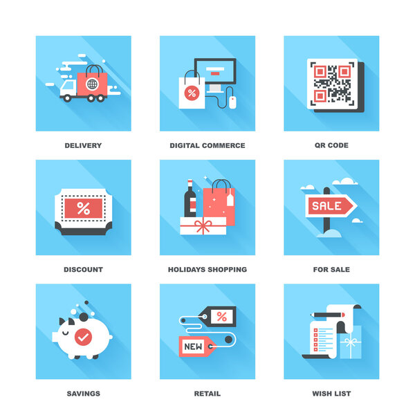 Shopping and Commerce