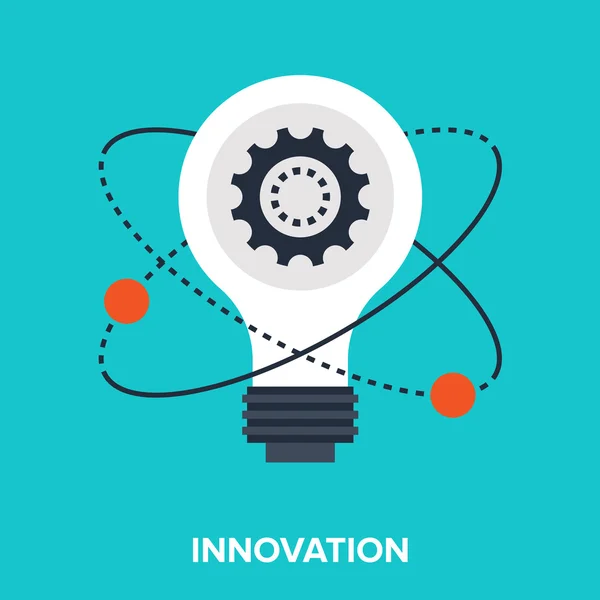 Innovatie — Stockvector
