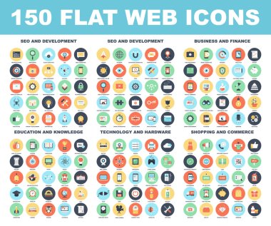 Web Icons clipart