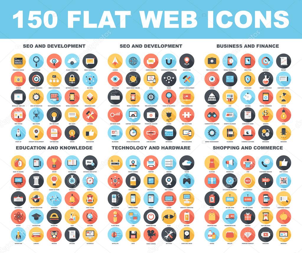 Web Icons