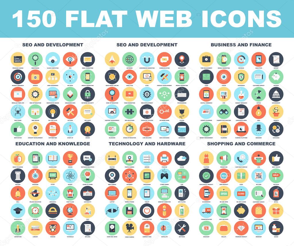 Web Icons