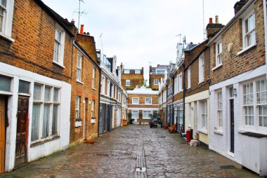Londra'da Mews