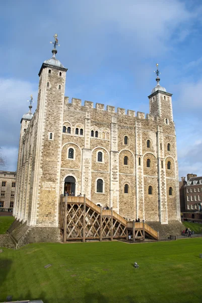 Torre di Londra, Inghilterra — Foto Stock