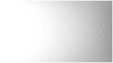 Noktalı yarım tonlu ekran ton vektör arkaplanı