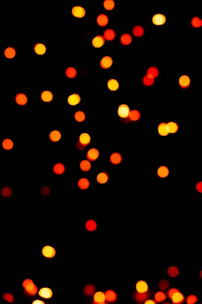 Fondo abstracto con bokeh circular. —  Fotos de Stock