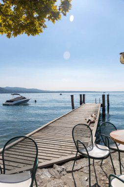 Eski Lazise Limanı, İtalya 'nın Veneto bölgesinde Verona iline bağlı bir komündür.