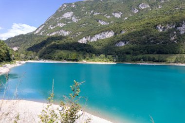 Tenno Gölü açıları ve manzarası