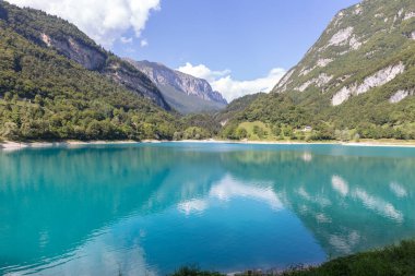 Tenno Gölü açıları ve manzarası