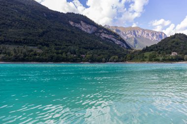 Tenno Gölü açıları ve manzarası