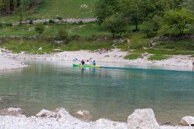 Tenno Gölü açıları ve manzarası