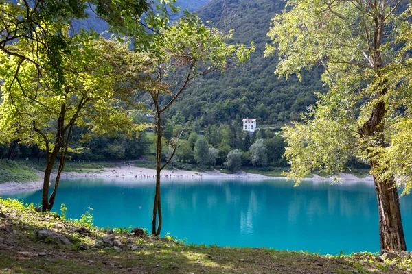 Tenno Gölü açıları ve manzarası