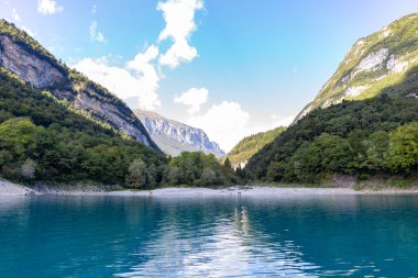 Tenno Gölü açıları ve manzarası