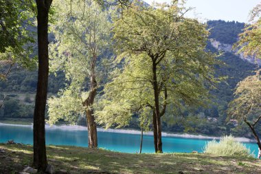 Tenno Gölü açıları ve manzarası