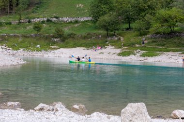 Tenno Gölü açıları ve manzarası