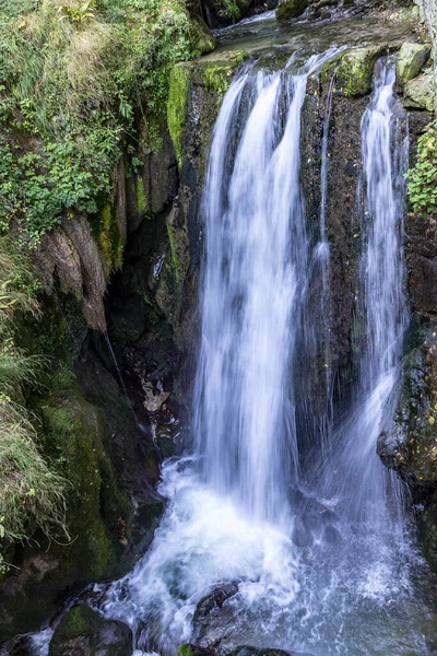 Varone Καταρράκτες Στο Trentino Alto Adige — Φωτογραφία Αρχείου