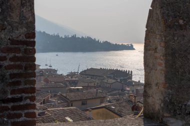 Punta San Vigilio Gölü Garda