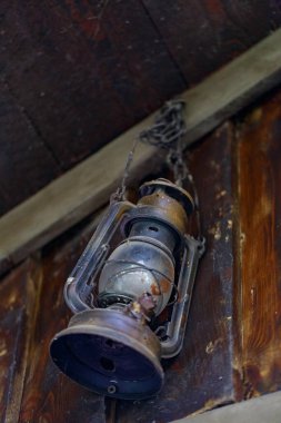 Eski fener yakın görünüm 