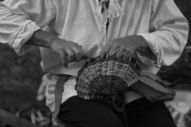 VERONA, İtalya, Kasım, 2019: Tocat 2019 - Uluslararası Sokak Oyunları Festivali