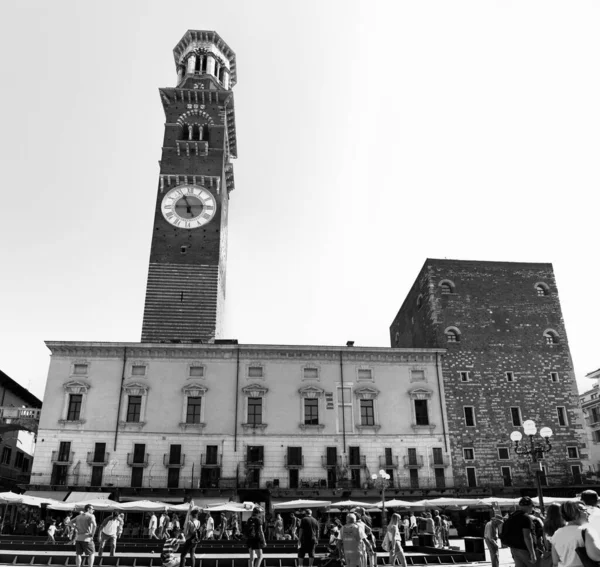 Verona Italy November 2019 Tocat 2019 International Festival Street Game — Stock Photo, Image
