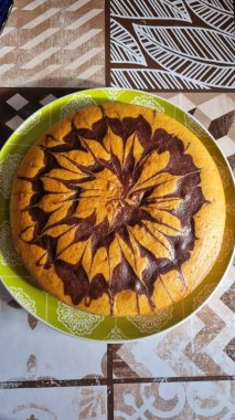 Geleneksel Brezilya tatlısı, adı 