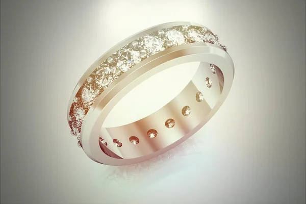 Ring — Stockfoto