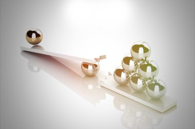Beyaz arka plan (yüksek çözünürlükte 3d görüntü üzerinde disbalance)