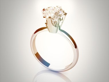 Arka plan (Vintage tarzı üzerinde altın alyans)