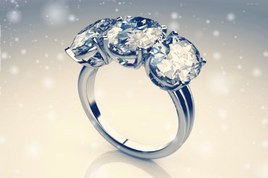 Güzel takı ring