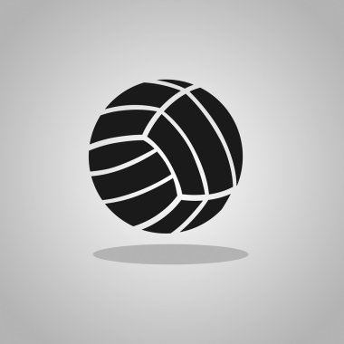 Voleybol topu simgesini