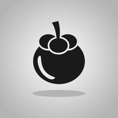 Siyah Mango simgesi