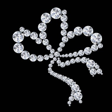 Taşlar yapılan yay simgesi